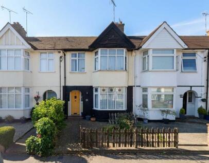 Brooklands Avenue, Leigh on Sea
