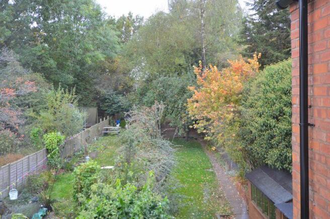 VIEW FROM BEDROOM TWO