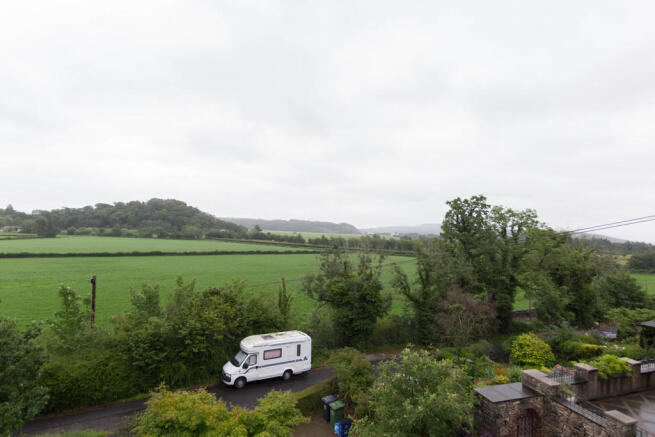 View From Bedroom...