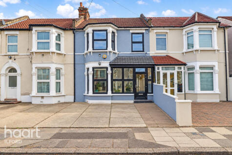 Dalkeith Road, Ilford