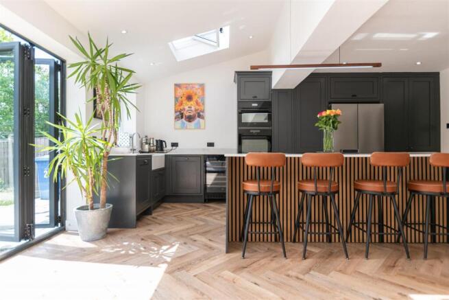Dining Area / Kitchen