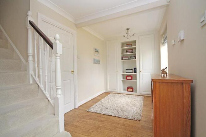 entrance hall