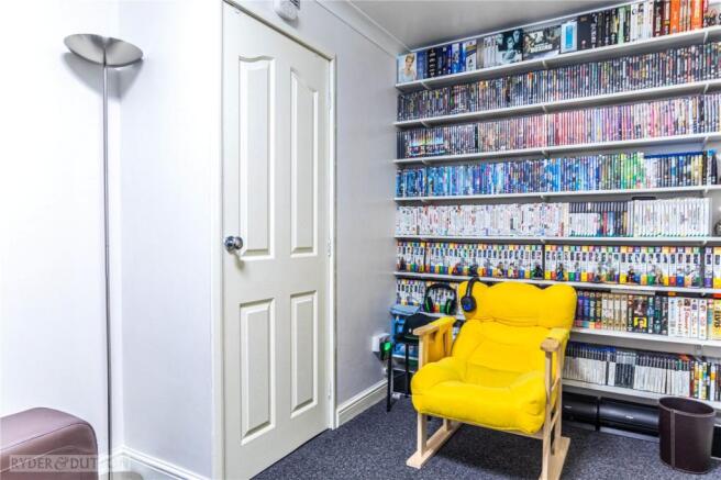 Converted Garage