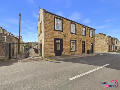 Peel Street, Padiham, BB12