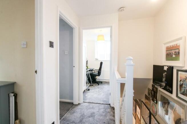 Upstairs Landing