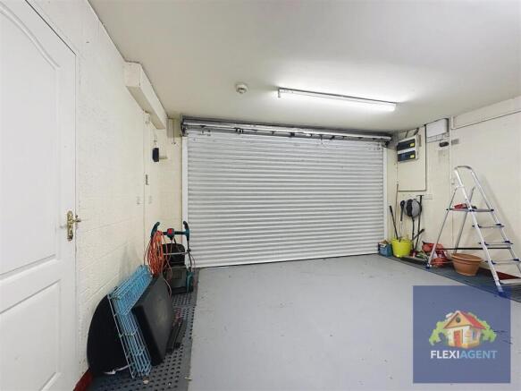 2 car Garage