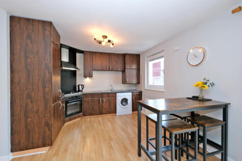 Millbank Lane, The City Centre, Aberdeen, AB25
