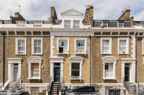 Warneford Street, Victoria Park, E9