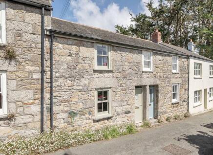 Lelant, St. Ives, Cornwall