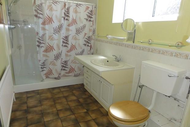 Shower Room/W.C.
