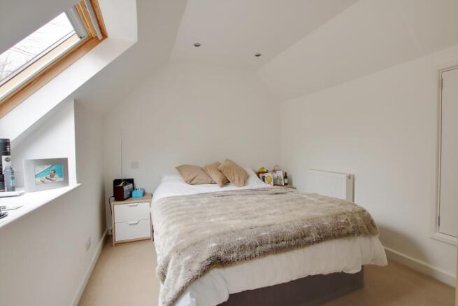 ANNEXE POTENTIAL ABOVE GARAGE