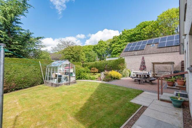 Back Garden