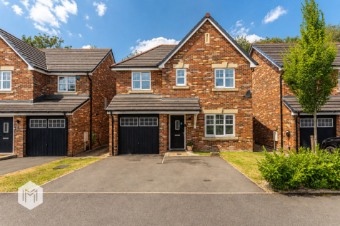 Hollins Drive, Bolton, BL2