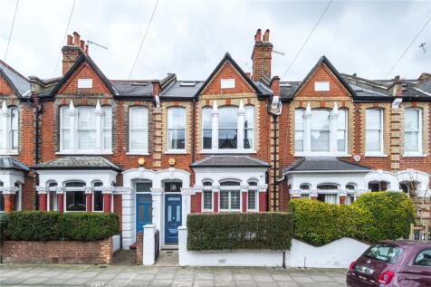 Liberia Road, Highbury, Islington, London, N5