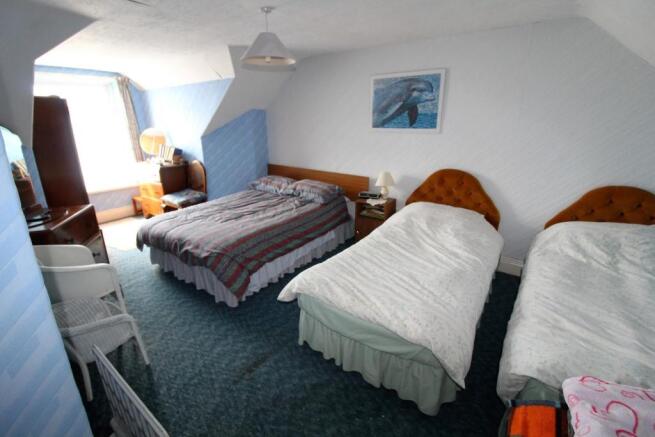BEDROOM FOUR