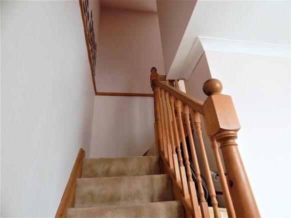 Bedroom Three Stairs
