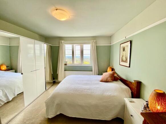 Main bedroom