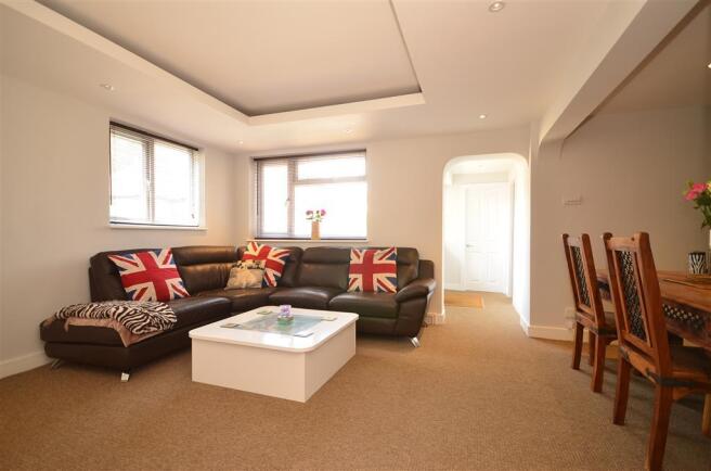 Lounge Area