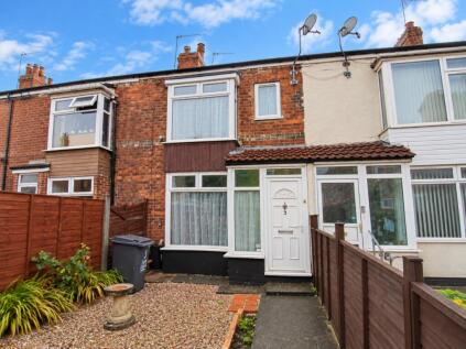 Ivy Grove, Perth Street, Hull