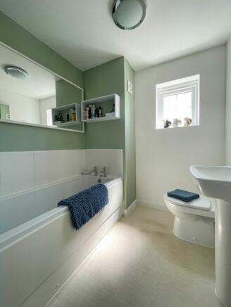 Family Bathroom