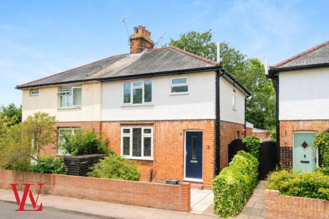 3-bed semi-detached on Urban Road, Bishop's Stortford, CM23, £475,000