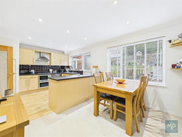 Kitchen-Diner