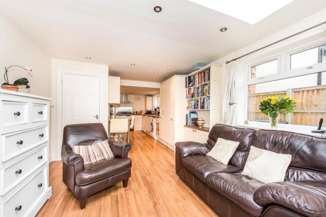 family room
