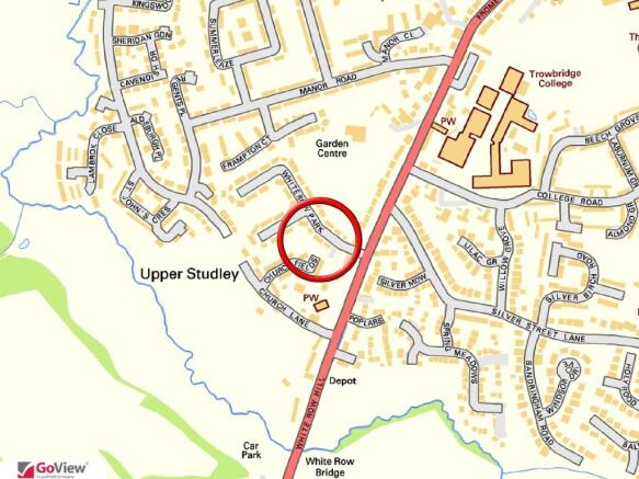 Street Map