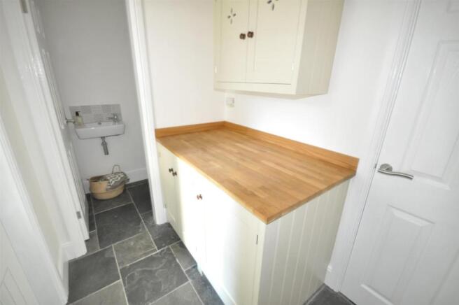 UTILITY ROOM