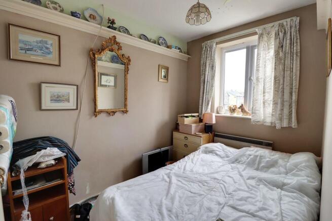 Bedroom 2 (Double)