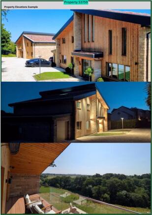 Property Elevation Example