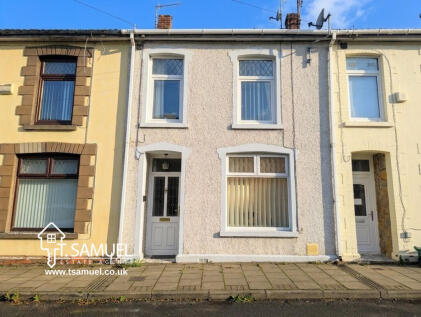 Harcourt Terrace, Penrhiwceiber, Mountain Ash, Rhondda Cynon Taf, CF45 3SD