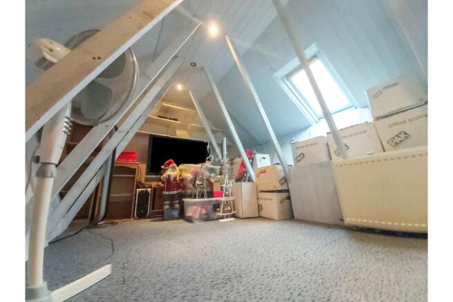 Attic Room Two