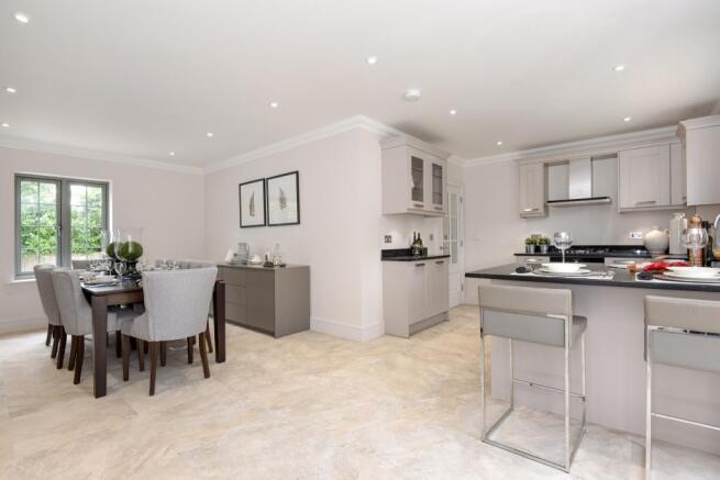 Kitchen/Dining Room