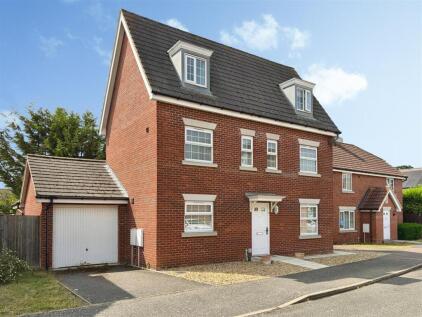 Bilberry Close, Red Lodge