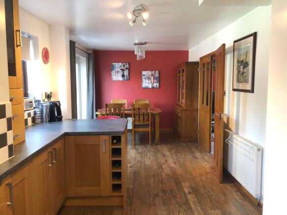 Kitchen Diner