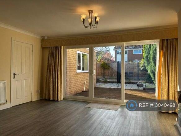 Living/Dining Room