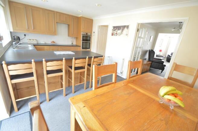 Kitchen diner