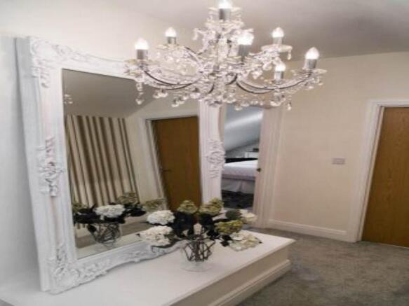 Show flat SECOND lot