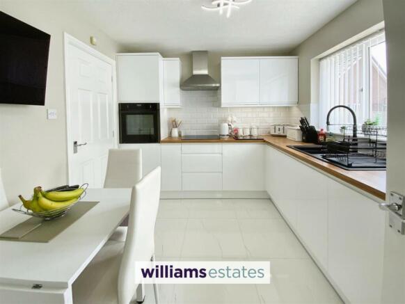 modern kitchen