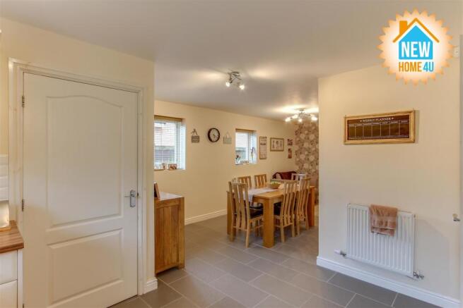 KITCHEN / DINING / FAMILY ROOM: