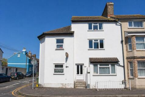 Harvey Street, Folkestone, Kent, CT20