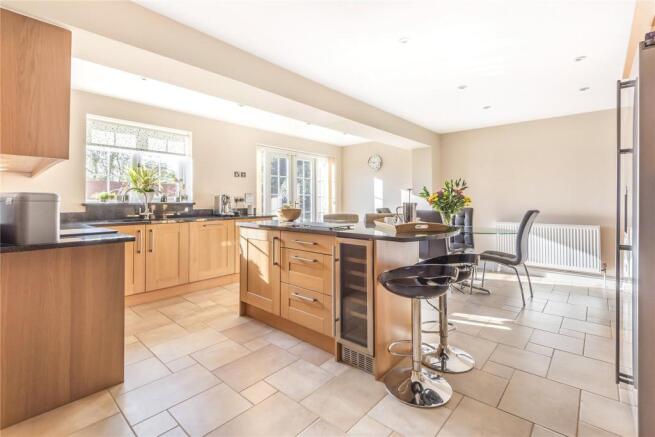 Kitchen Dining Room