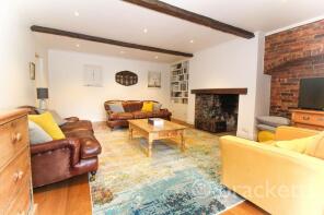 Rear Basement Flat, 70, Mount Ephraim, Royal Tunbridge Wells TN4 8BG
