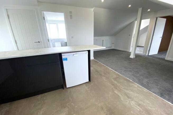 Kitchen / Living Spa