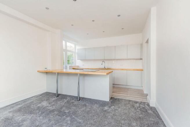 Open Plan Dining Roo