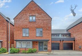 37, George Wicks Way, Chelmsford Garden Community, Chelmsford CM1 6FU