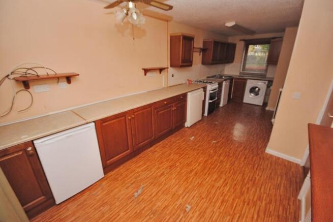 Kitchen / Breakfast Room