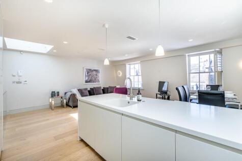 Canning Place Mews, London, W8