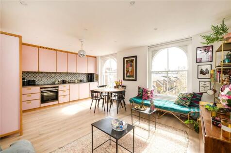 Powis Square, Notting Hill, London, W11